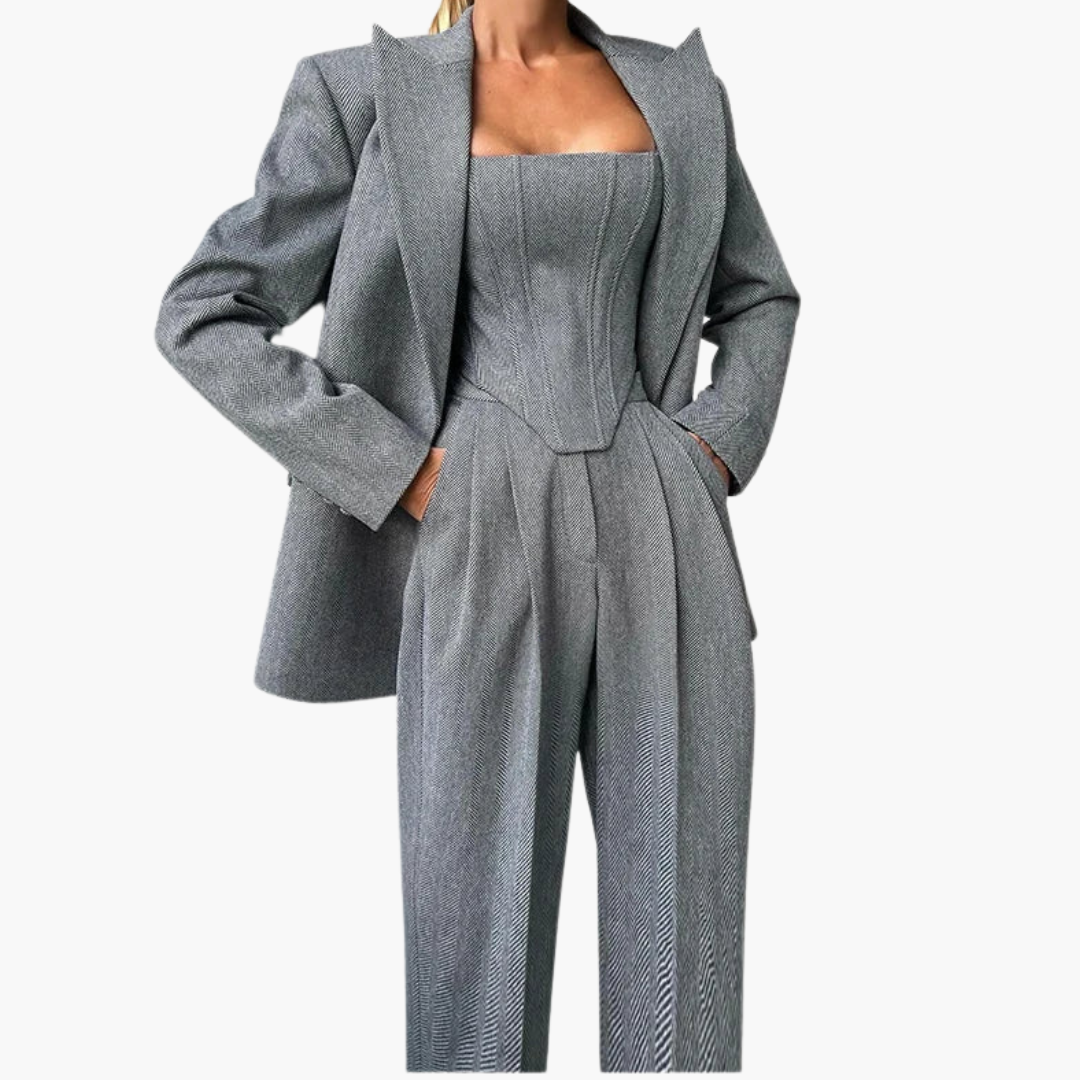 Gabriella | 3-Piece Suit