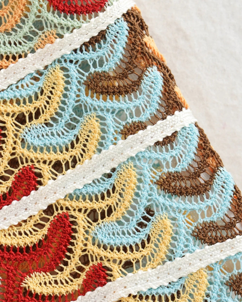 Cerai | Abito Lungo Elegante Moderno