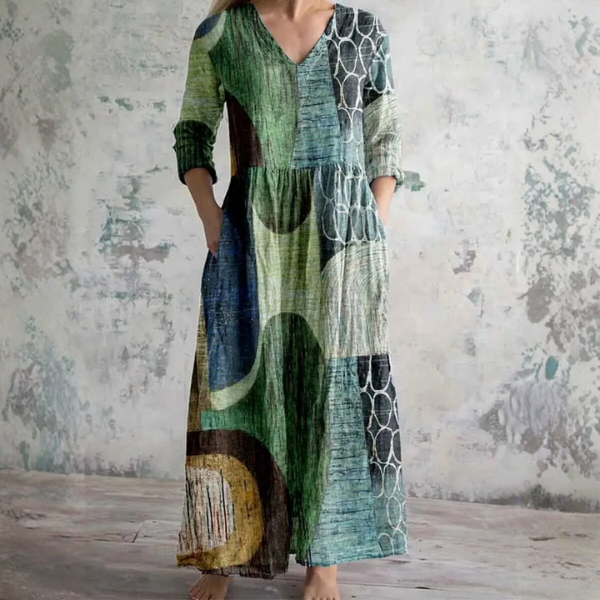 Nora | Vintage Dress