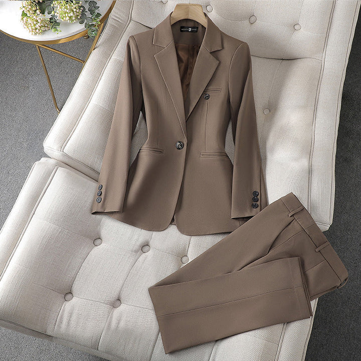 Elisa | Elegant Blazer Set