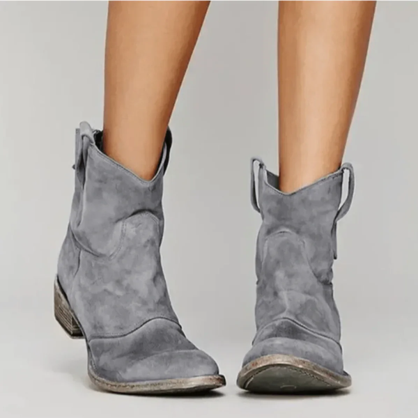 Danna | Suede Boots