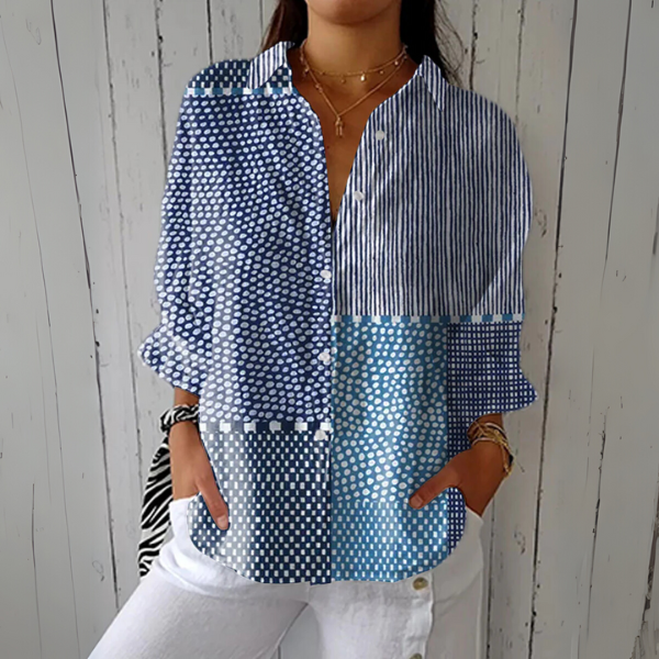 Flora | Bloom Meadow Blouse