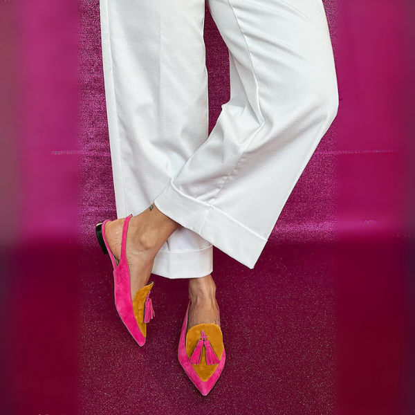 Frendessa | Colorful Ballerinas