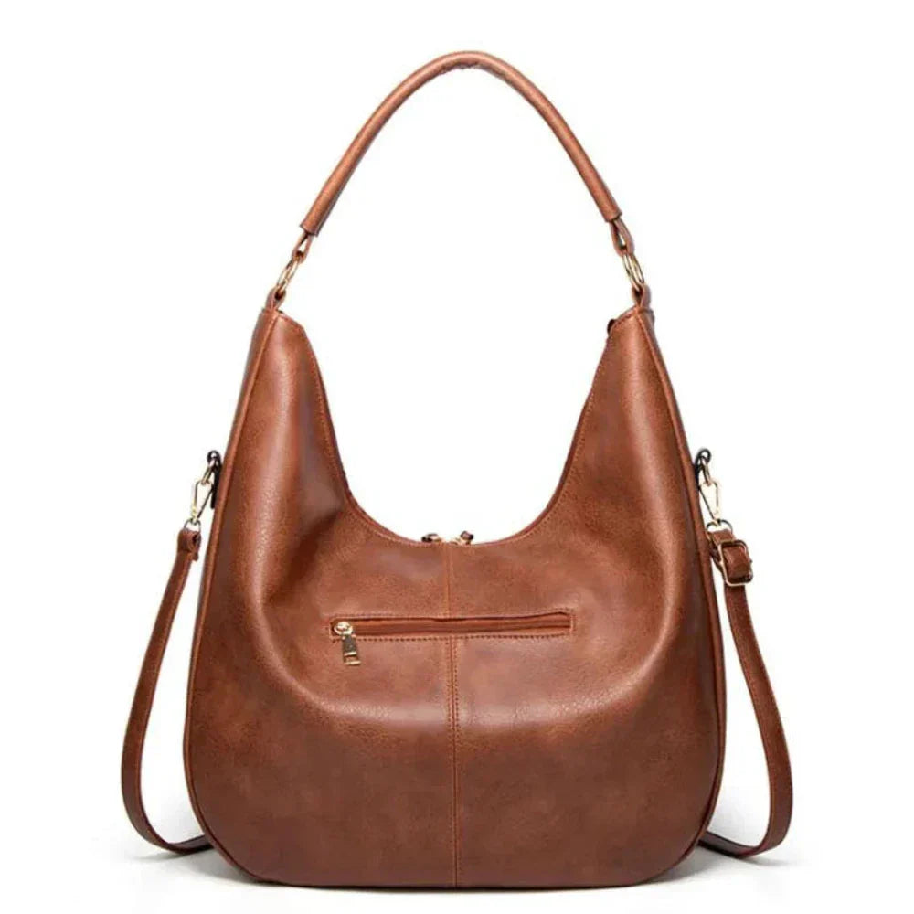 Brunhilde | Classic Vintage Shoulder Bag