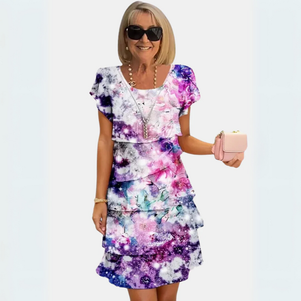 Lillian | Elegant Comfort Dress