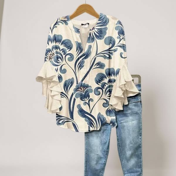 Lisa | Elegant Blouse