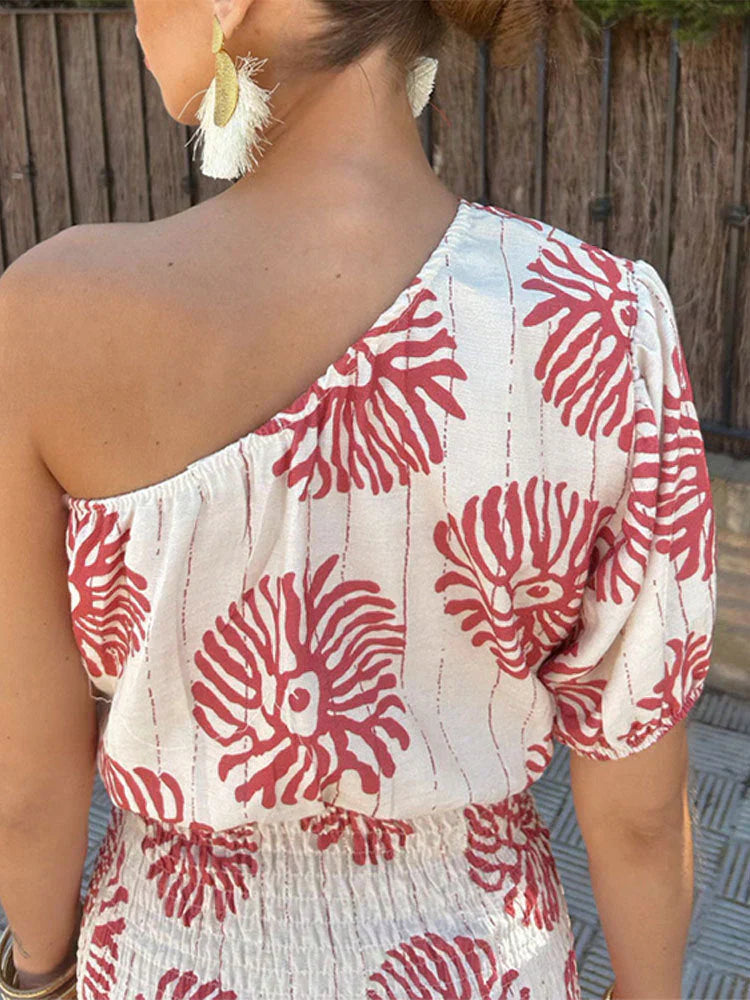 Bernadina | Abito Mini Estivo Casual