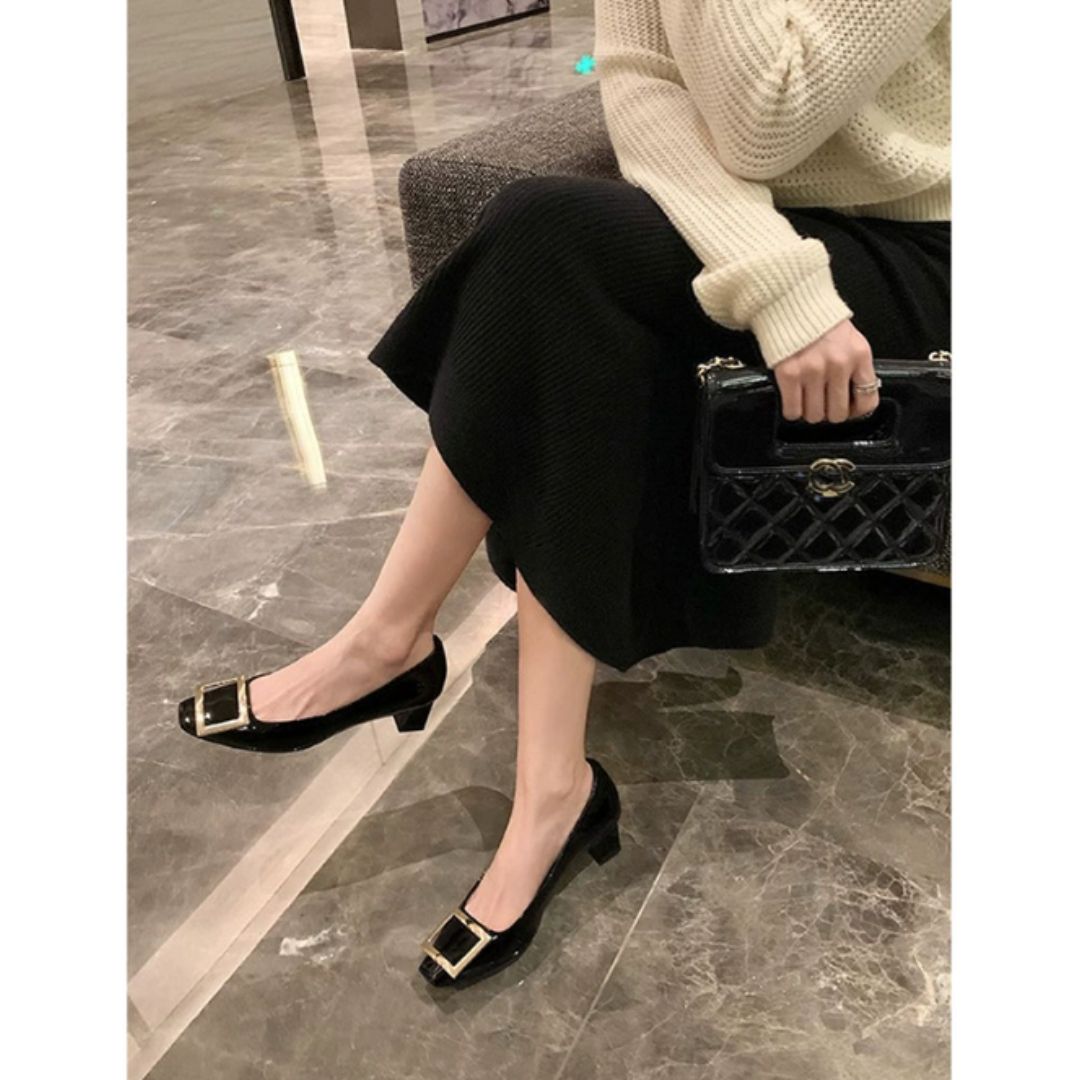 Narella | Elegant Mid Heels