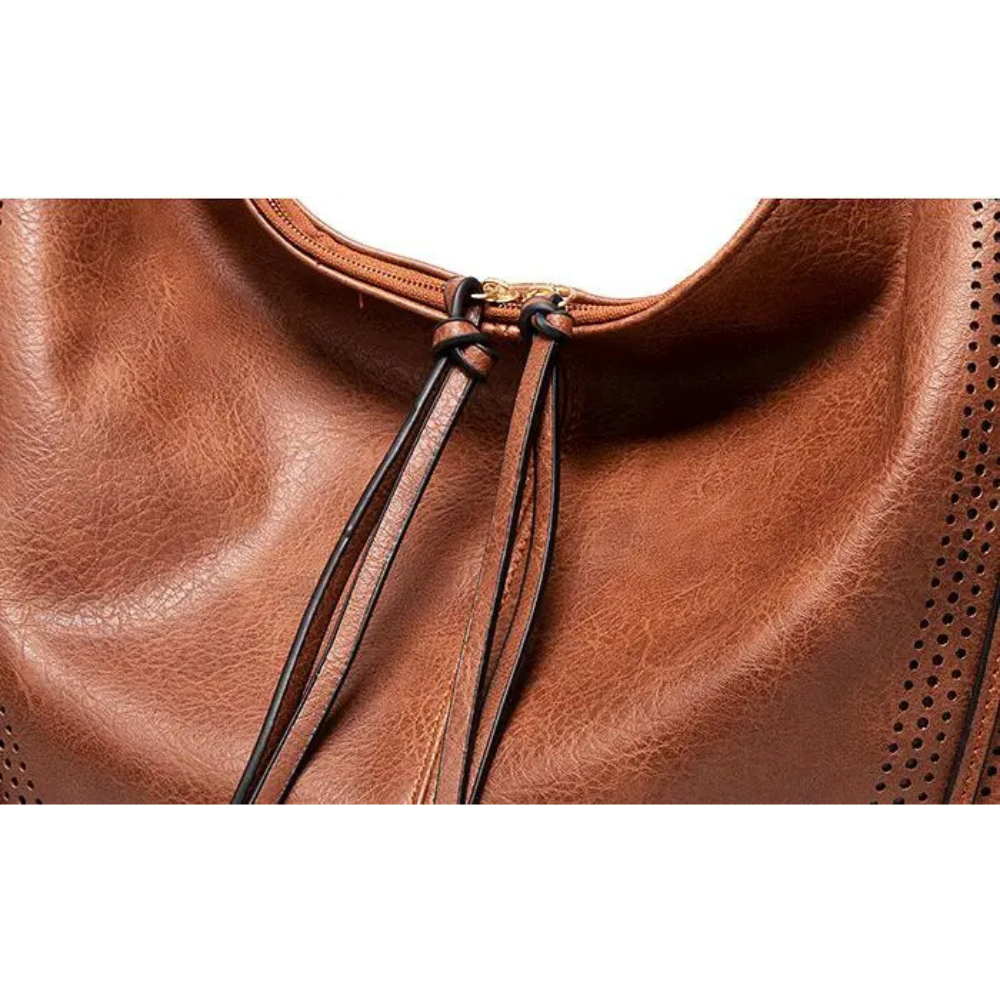 Brunhilde | Classic Vintage Shoulder Bag