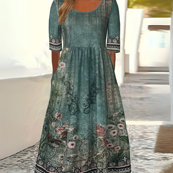 Paola | Elegant Dress