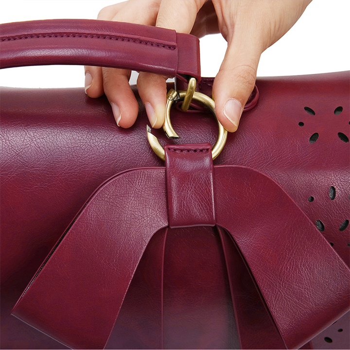 Bernadette |  Shoulder bag with bows