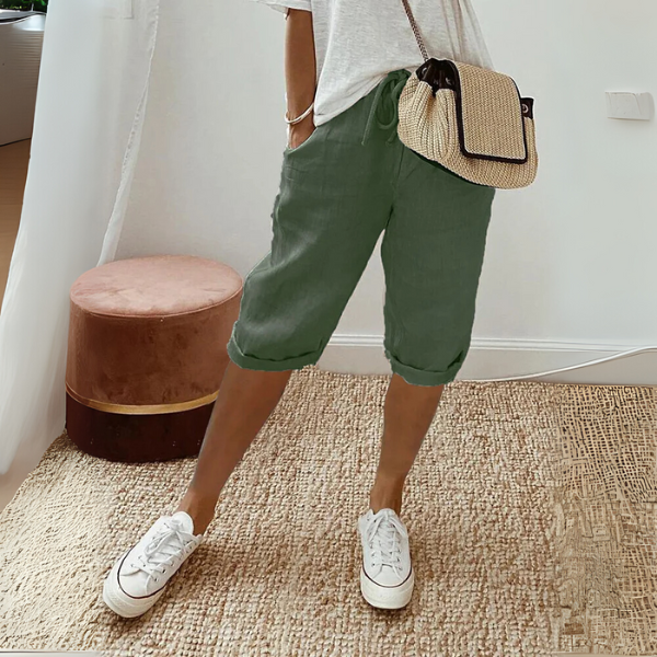 Rafaella | Breezy Day Shorts