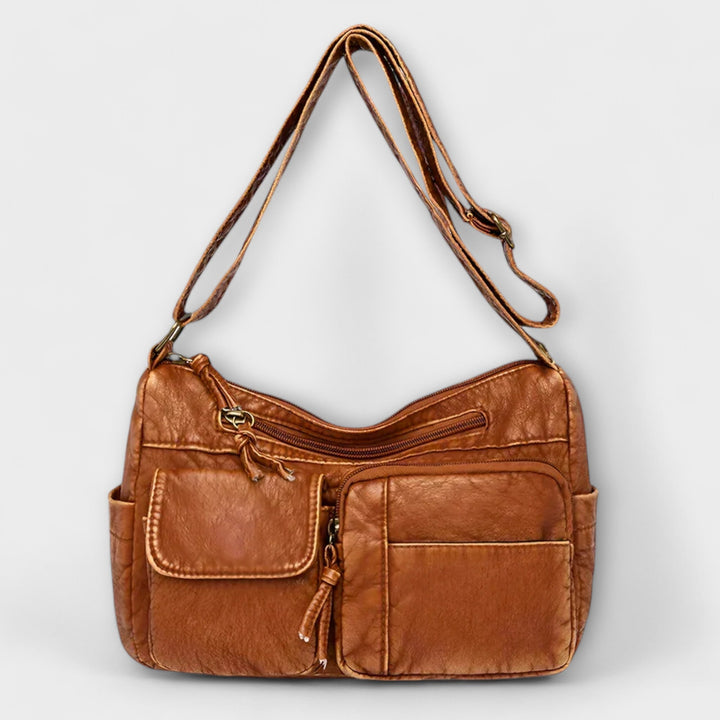 Fenix | Old-Style Leather Bag