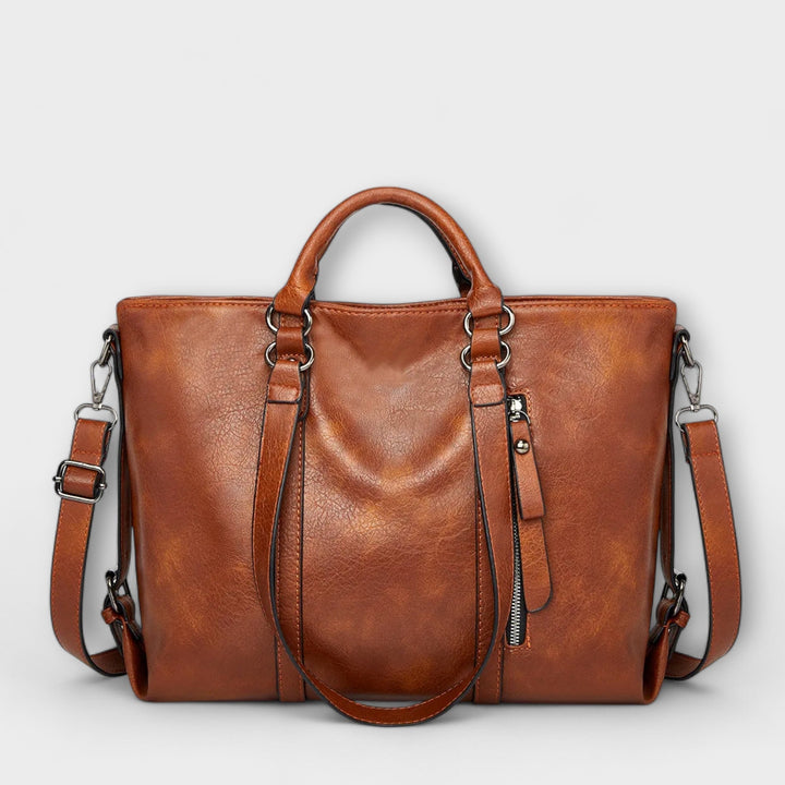 Zephyra | Leather Bag