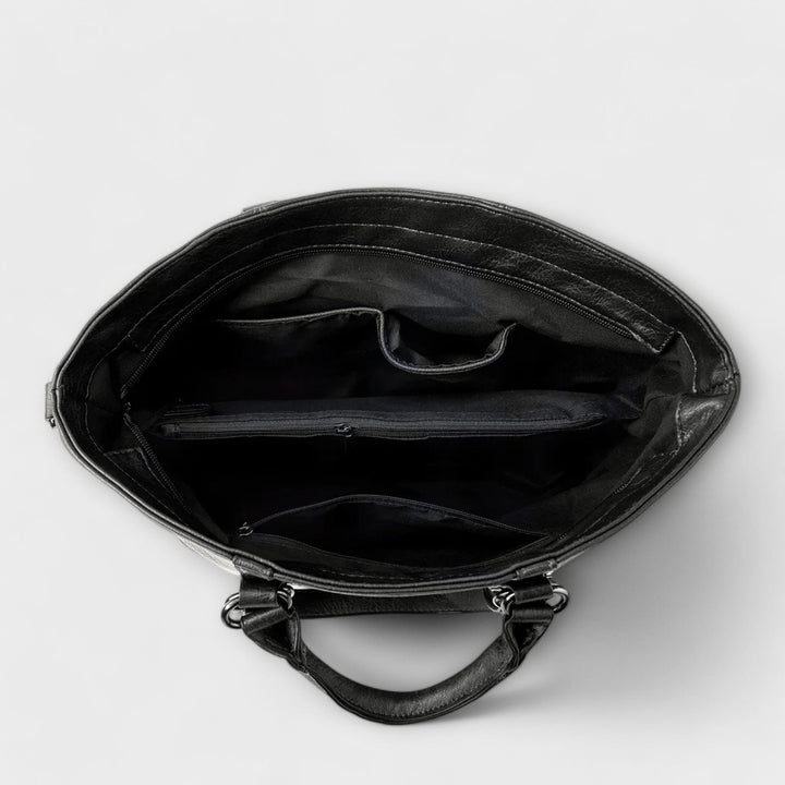 Zephyra | Leather Bag