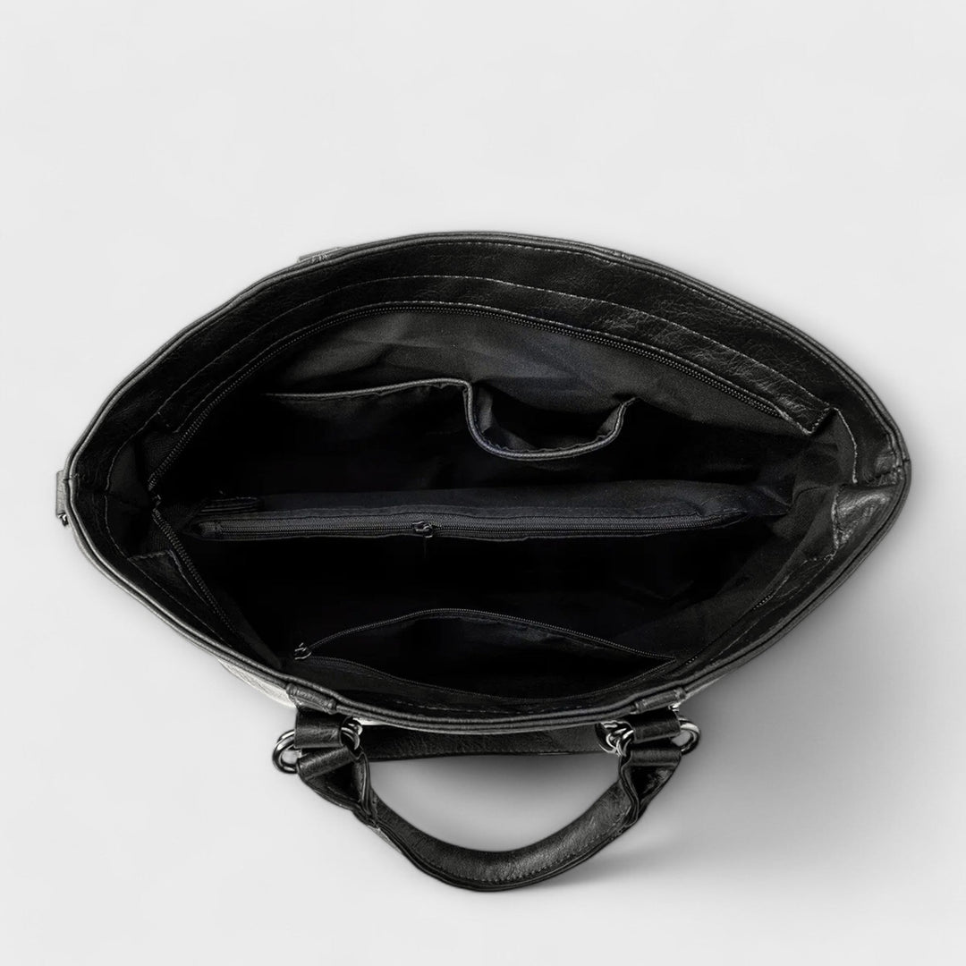 Zephyra | Leather Bag