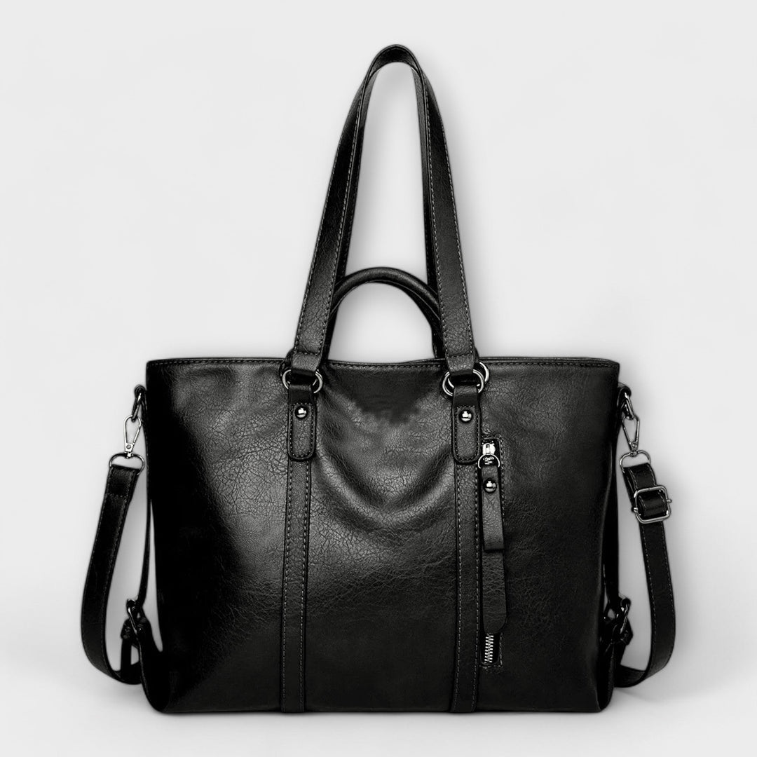 Zephyra | Leather Bag
