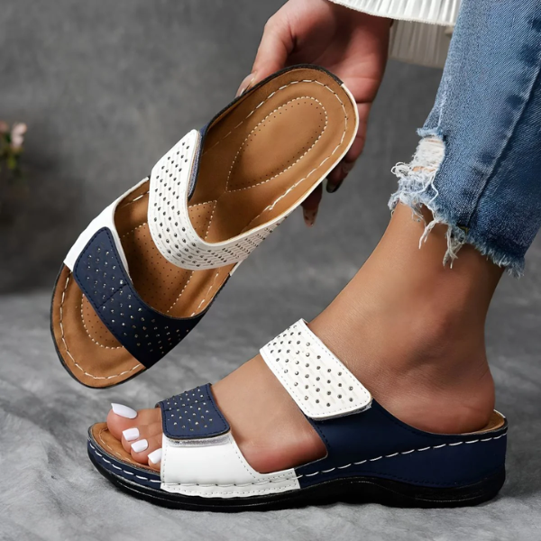 Tina | Elegant Orthopaedic Sandals