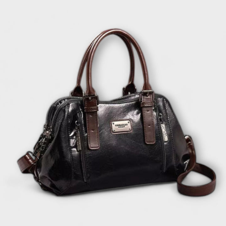 Solara | Stylish vintage shoulder bag