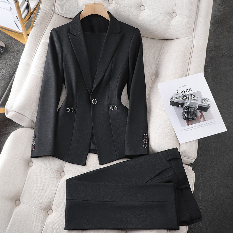 Danique | Elegant Blazer Suit
