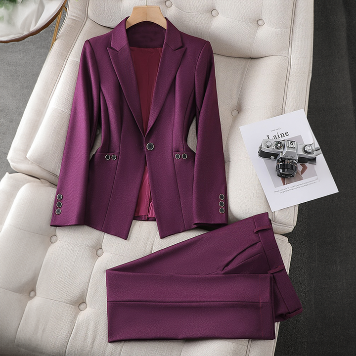 Danique | Elegant Blazer Suit
