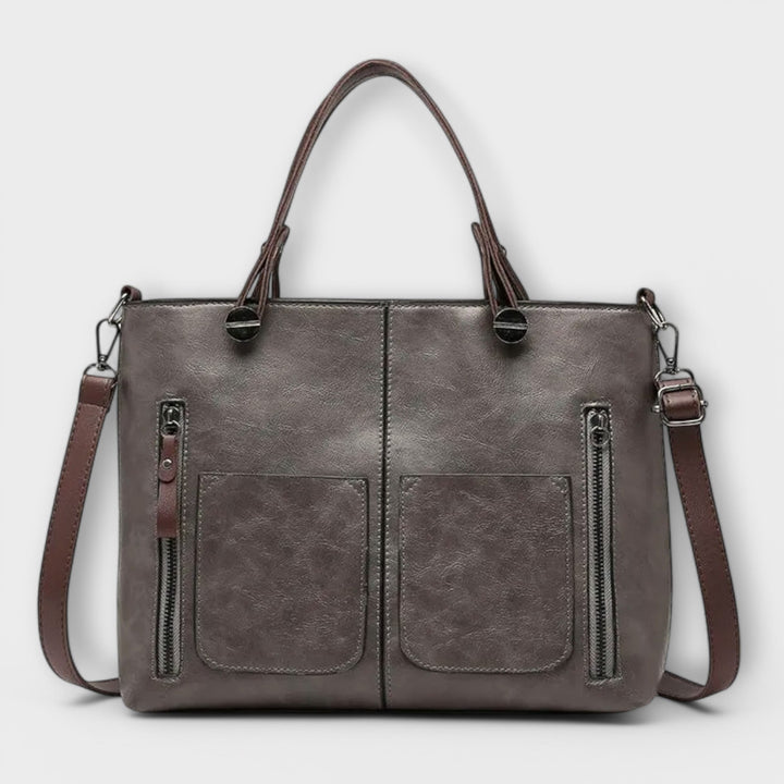Serenya | Elegant leather bag